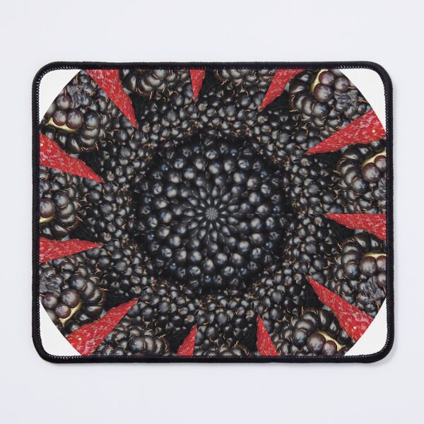 Item preview, Bend Market Mixed Berries KaleidoBioscope 11 designed and sold by Kaleidobioscope.