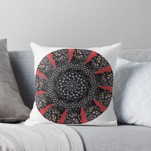 Item preview, Bend Market Mixed Berries KaleidoBioscope 11 designed and sold by Kaleidobioscope.