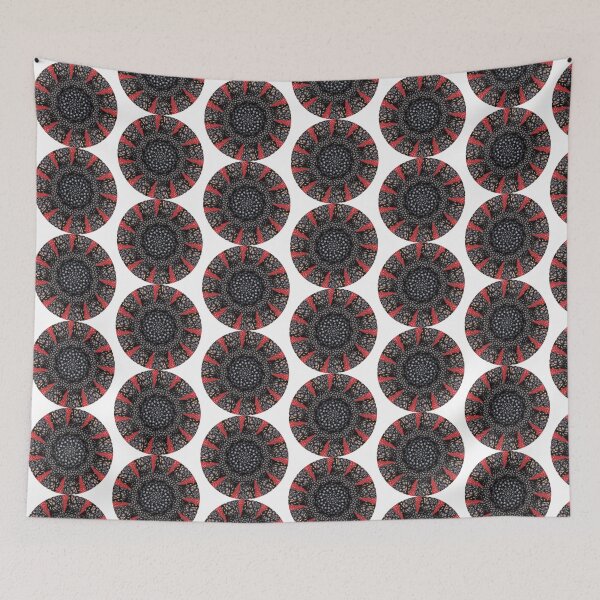 Item preview, Bend Market Mixed Berries KaleidoBioscope 11 designed and sold by Kaleidobioscope.