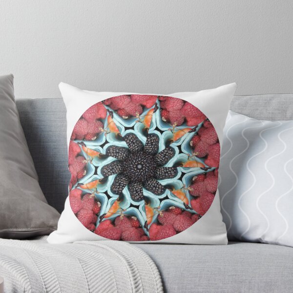 Item preview, Bend Market Mixed Berries KaleidoBioscope 09 designed and sold by Kaleidobioscope.