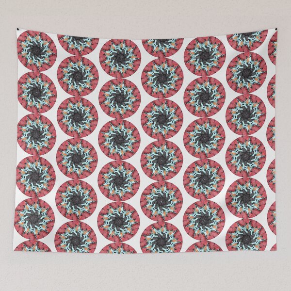 Item preview, Bend Market Mixed Berries KaleidoBioscope 09 designed and sold by Kaleidobioscope.
