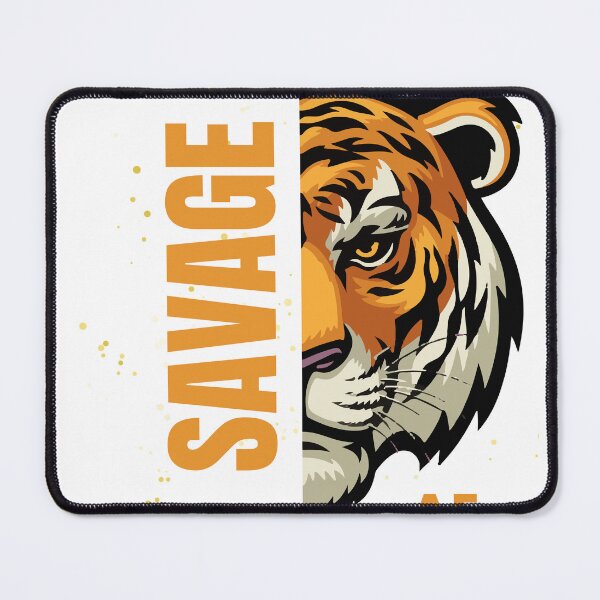 Item preview, Savage Tiger AF designed and sold by WTKproducts.