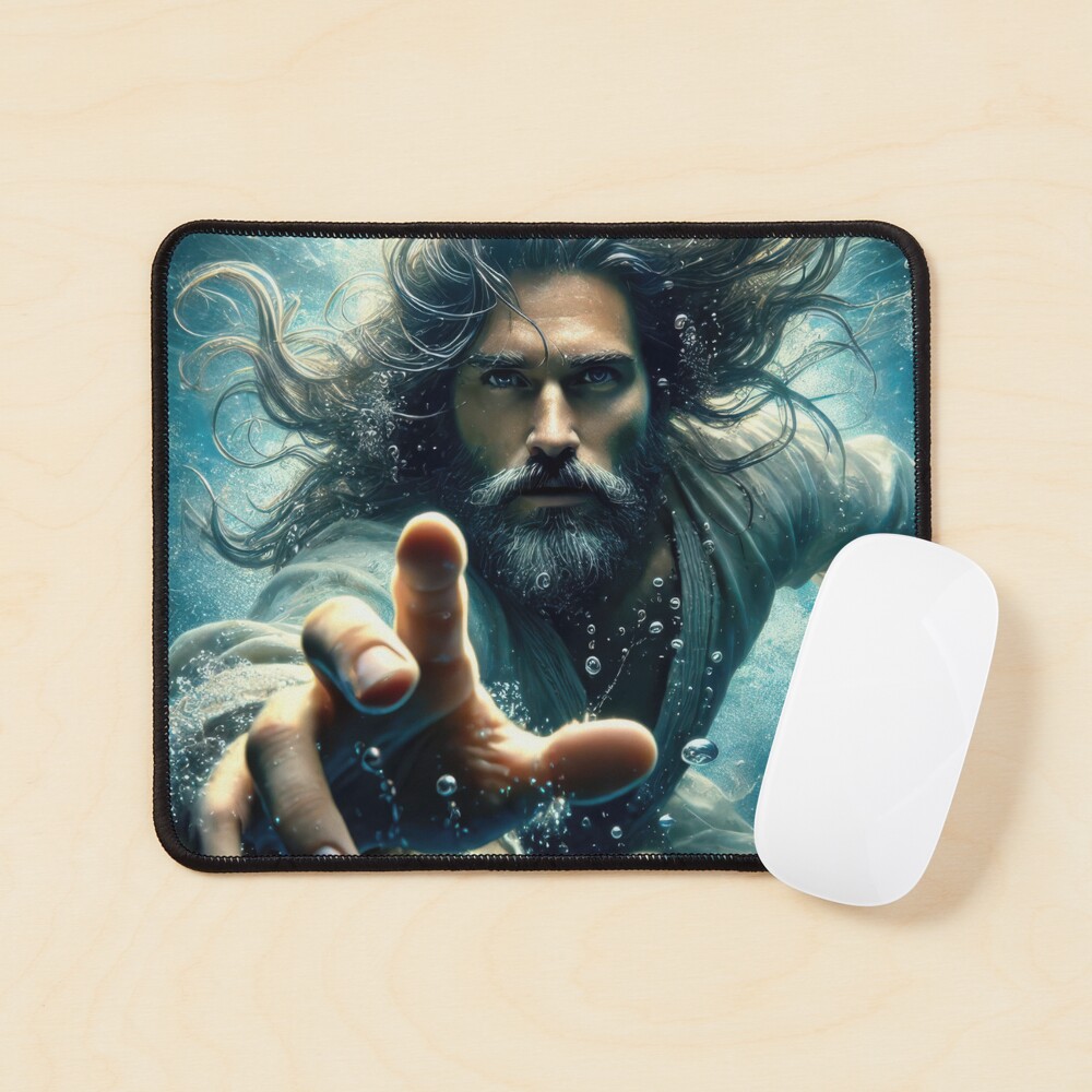 Item preview, Mouse Pad designed and sold by phatpuppyart.