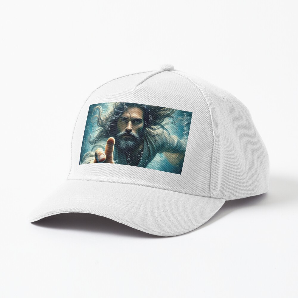 Item preview, Baseball Cap designed and sold by phatpuppyart.