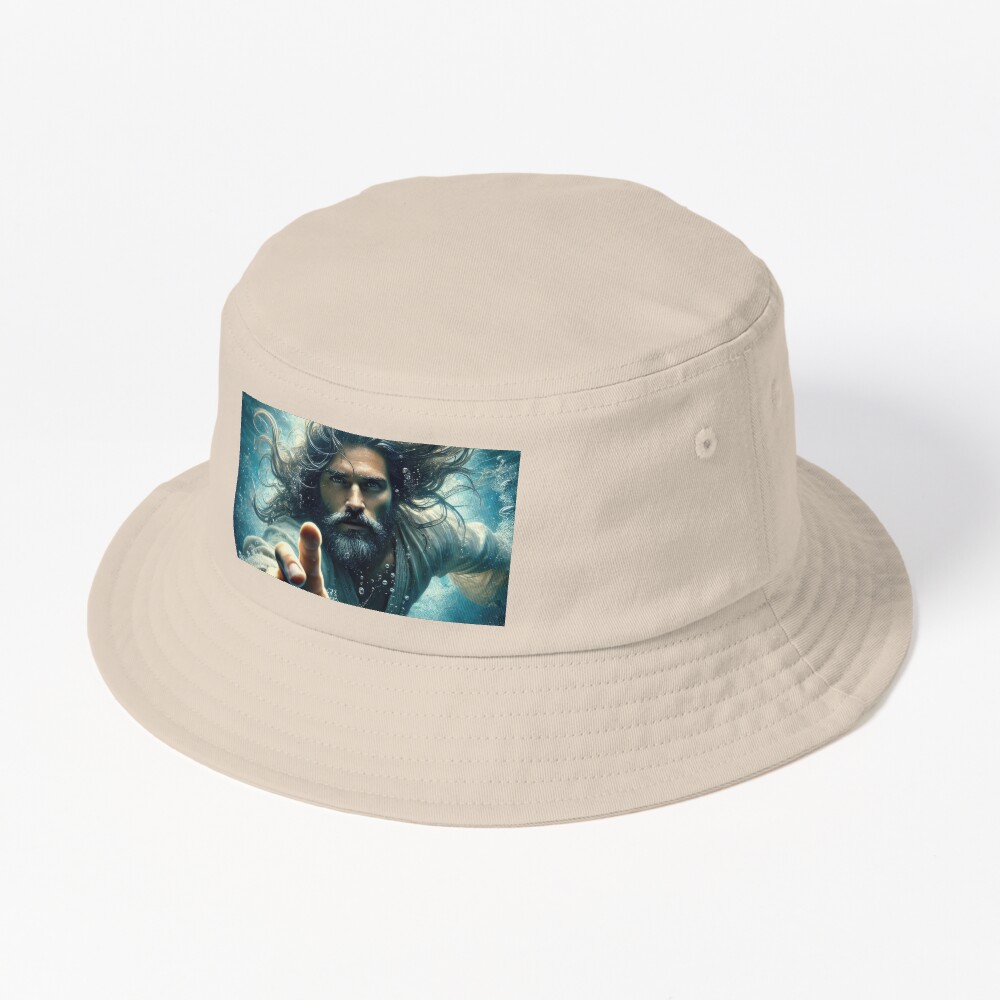 Item preview, Bucket Hat designed and sold by phatpuppyart.