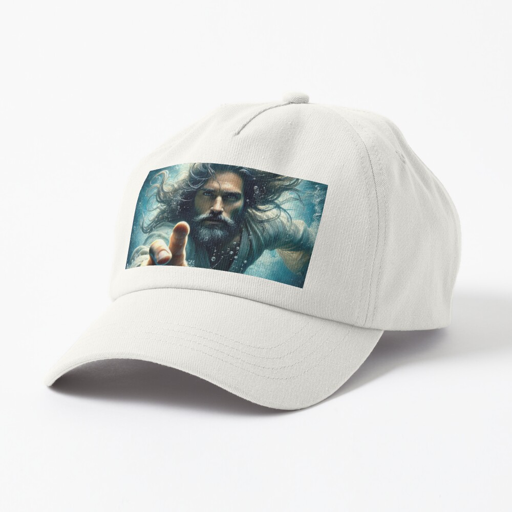 Item preview, Dad Hat designed and sold by phatpuppyart.