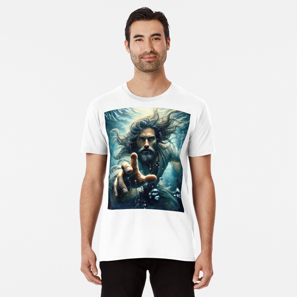 Item preview, Premium T-Shirt designed and sold by phatpuppyart.