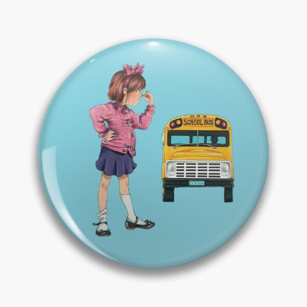Item preview, Junie B. Jones and The Stupid Smelly Bus designed and sold by DaddyDodge.
