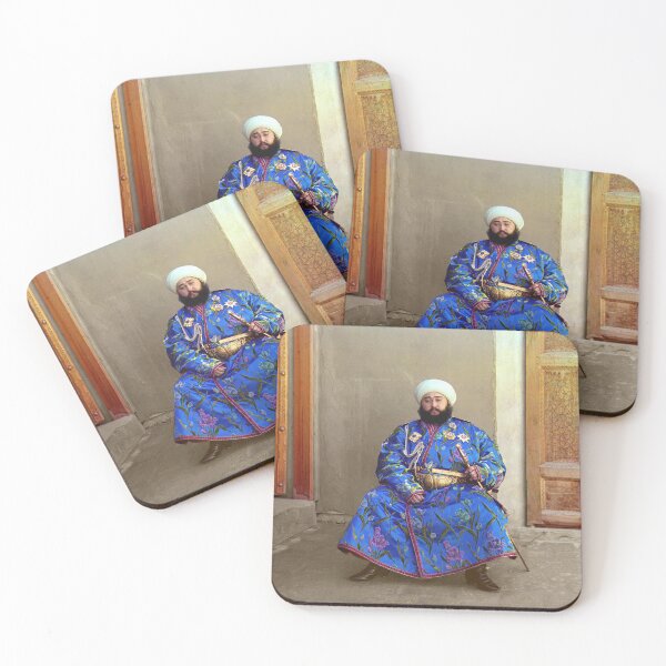 Item preview, Emir of Bukhara  designed and sold by 19th Century in Color.