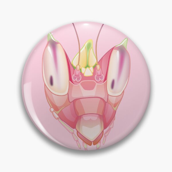 Item preview, orchid mantis designed and sold by Luke Humke.