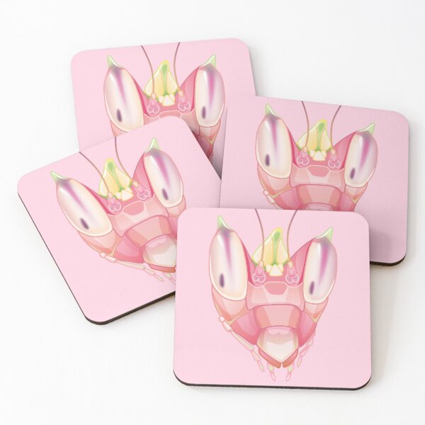 Item preview, orchid mantis designed and sold by Luke Humke.