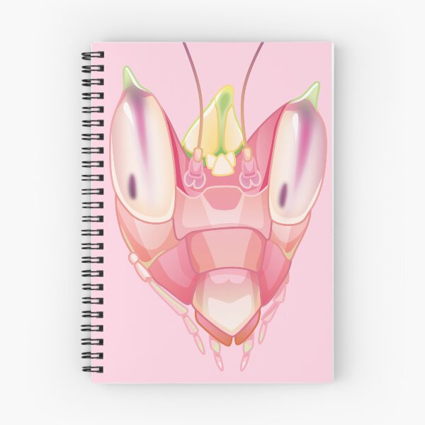 Item preview, orchid mantis designed and sold by Luke Humke.