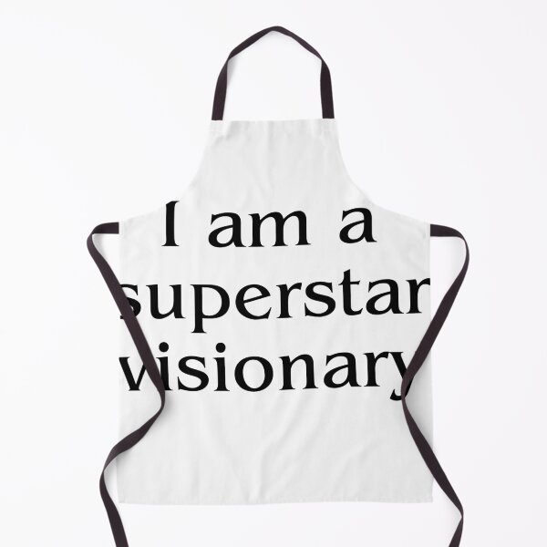 Item preview, I am a Superstar Visionary designed and sold by Renea Lee.