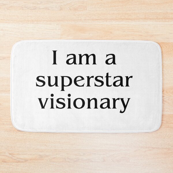 Item preview, I am a Superstar Visionary  designed and sold by Renea Lee.