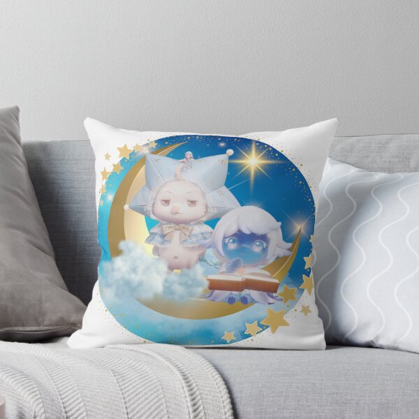 Item preview, Momo & Faewish Sprite: Infinity Nikki Graphic Design designed and sold by st4rlit3 st4rbrit3.