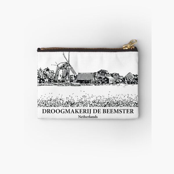 Item preview, Droogmakerij de Beemster - Netherlands designed and sold by Lakeric Cityscapes.