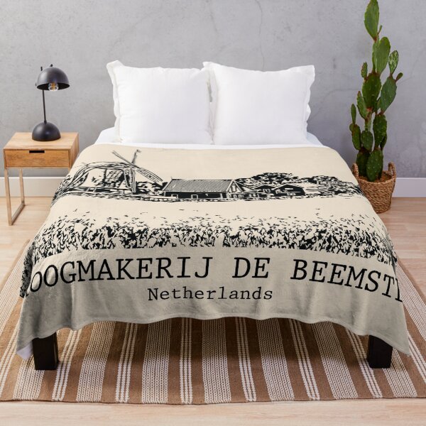 Item preview, Droogmakerij de Beemster - Netherlands designed and sold by Lakeric Cityscapes.