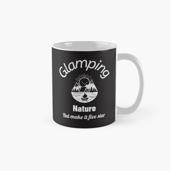 Item preview, Glamping, Nature...But make it five star designed and sold by FarissDesigns.