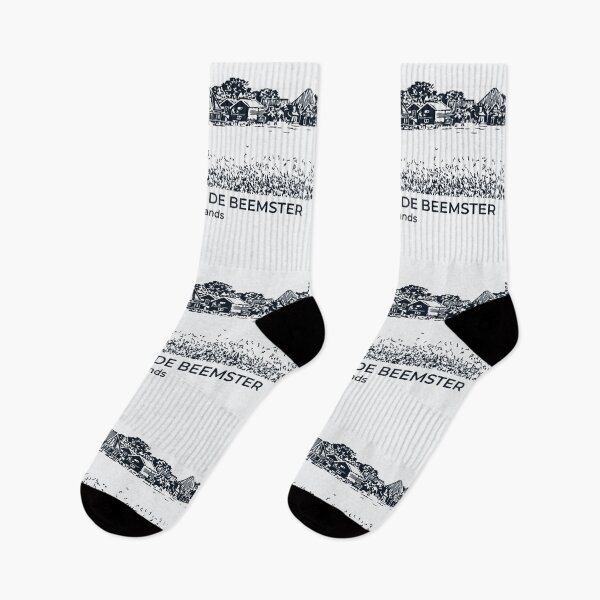 Item preview, Droogmakerij de Beemster - Netherlands designed and sold by Lakeric Cityscapes.