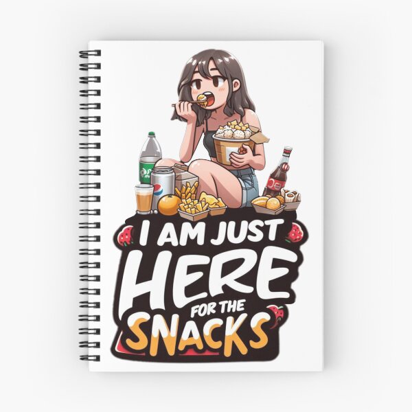 Item preview, Snacktime! designed and sold by zkramer.