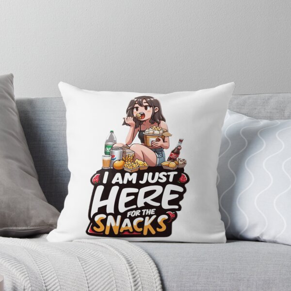 Item preview, Snacktime! designed and sold by zkramer.