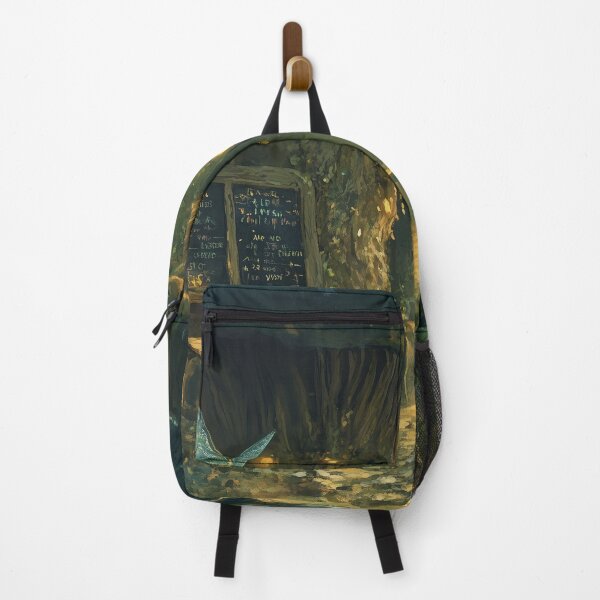 Item preview, The Enchanted Mushroom Academy: Where Fairies Learn Magic designed and sold by SporeandCanvas.
