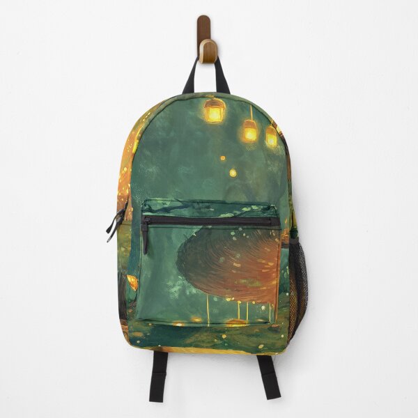 Item preview, Whimsical Fairy School designed and sold by SporeandCanvas.