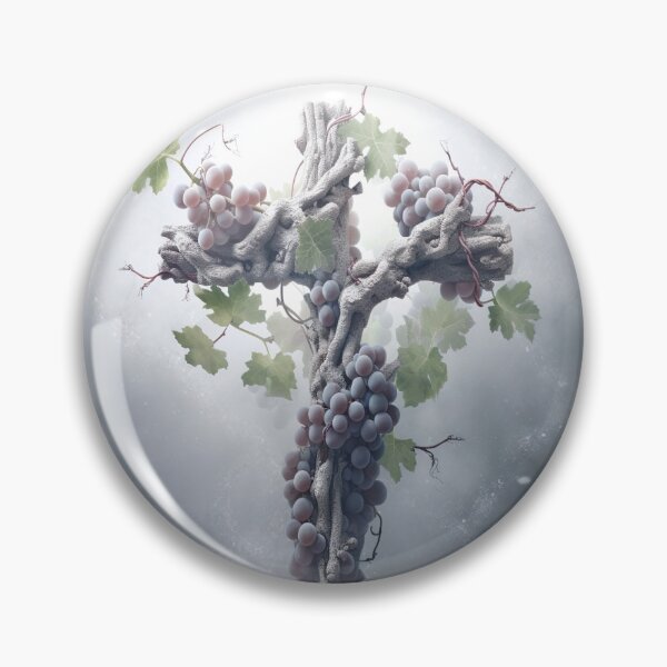 Item preview, Grapevine Cross designed and sold by Soulsystem123.