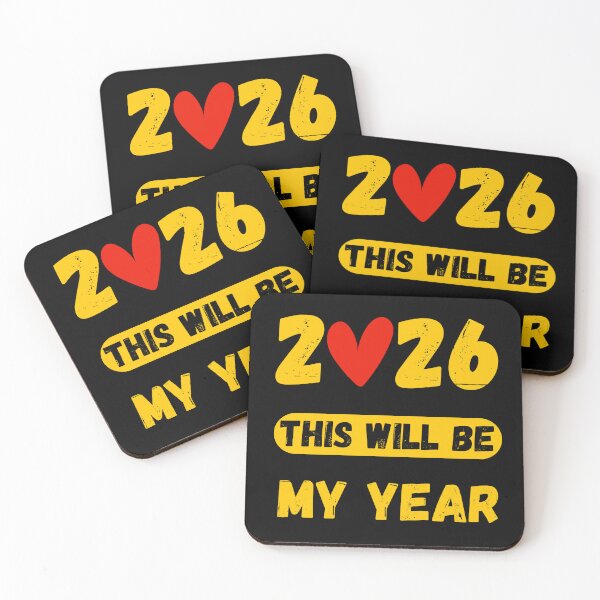 Item preview,  2026 This will Be My Year designed and sold by stylishnow.