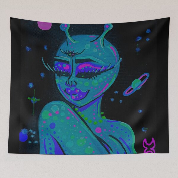 Item preview, Alien Monroe designed and sold by sofjac.