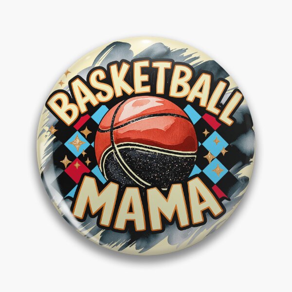 Item preview, Basketball MaMa designed and sold by DBM Photo Art 1.