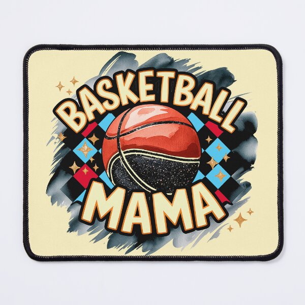 Item preview, Basketball MaMa designed and sold by DBM Photo Art 1.