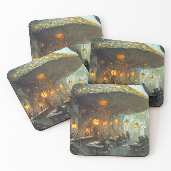 Item preview, Would you attend a school taught by fairies? designed and sold by SporeandCanvas.