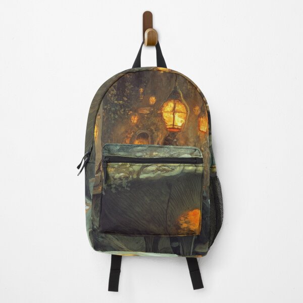 Item preview, Would you attend a school taught by fairies? designed and sold by SporeandCanvas.