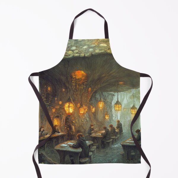 Item preview, Would you attend a school taught by fairies? designed and sold by SporeandCanvas.