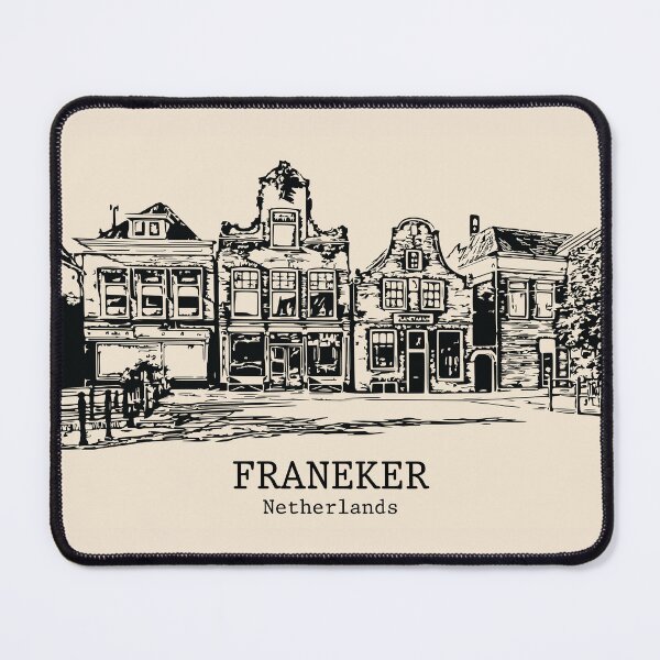 Item preview, Franeker - Netherlands designed and sold by Lakeric.
