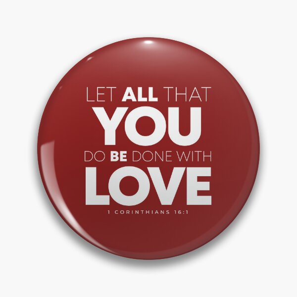 Item preview, 1 Corinthians 16:1 designed and sold by alegnacreates.