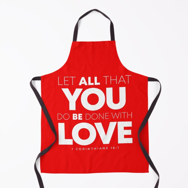 Item preview, 1 Corinthians 16:1 designed and sold by alegnacreates.