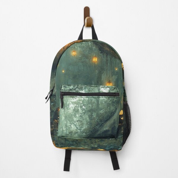 Item preview, A Magical Classroom in the Forest designed and sold by SporeandCanvas.