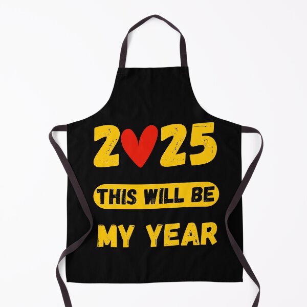 Item preview, 2025 This will Be My Year designed and sold by stylishnow.