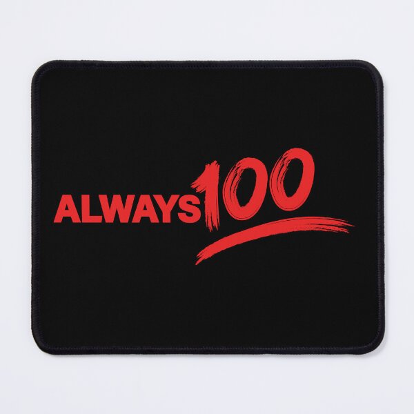 Item preview, Always A Hundred designed and sold by radikaldezignz.