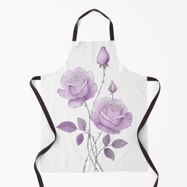 Item preview, Purple Roses designed and sold by EsenciaZen.