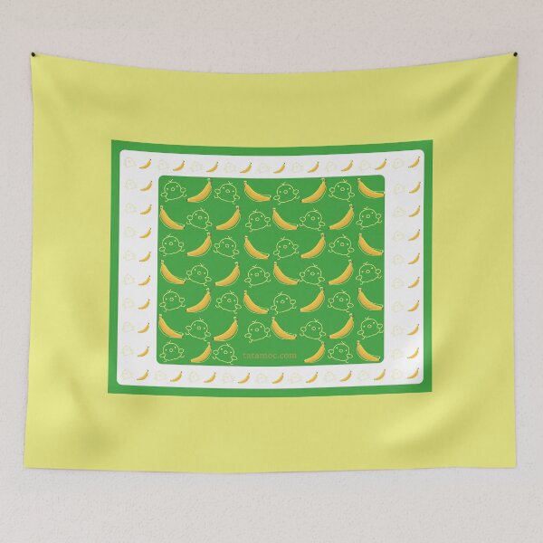 Item preview, chicken banana designed and sold by Tatamoc.