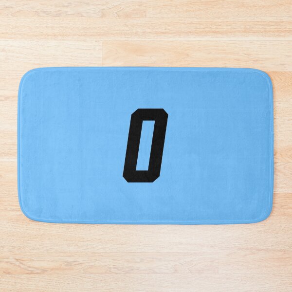 Item preview, MX Racing Number 0 (zero) slant italic designed and sold by designseventy.