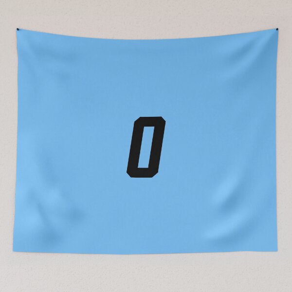 Item preview, MX Racing Number 0 (zero) slant italic designed and sold by designseventy.