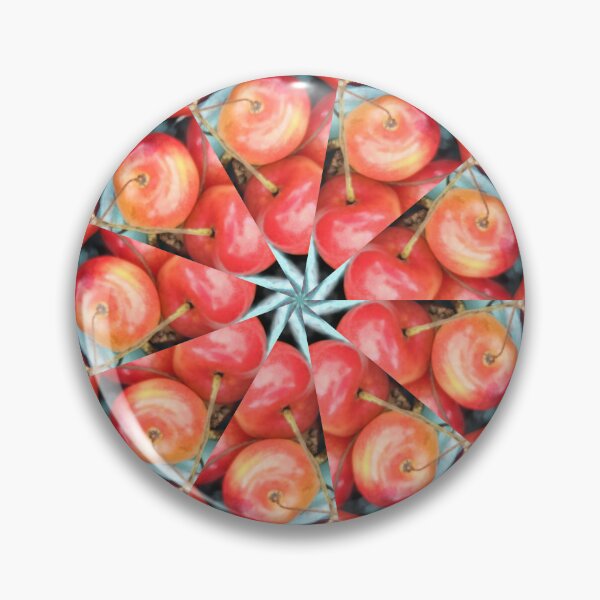 Item preview, Bend Market Mixed Berries KaleidoBioscope 13 designed and sold by Kaleidobioscope.