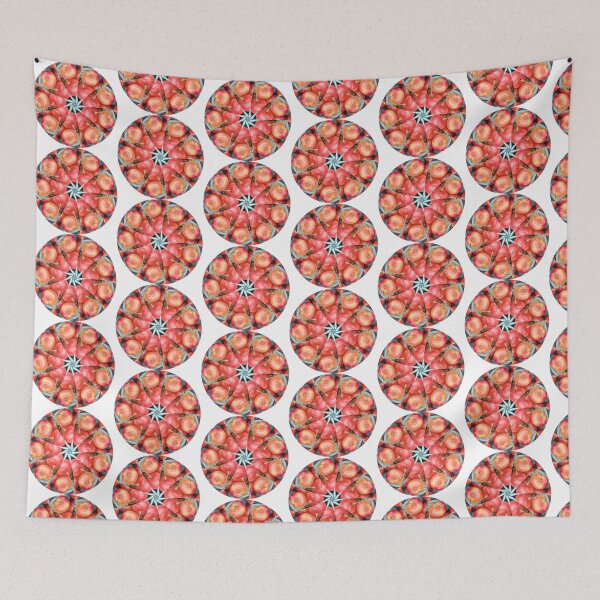 Item preview, Bend Market Mixed Berries KaleidoBioscope 13 designed and sold by Kaleidobioscope.