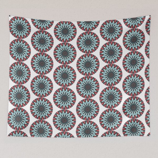 Item preview, Bend Market Mixed Berries KaleidoBioscope 14 designed and sold by Kaleidobioscope.