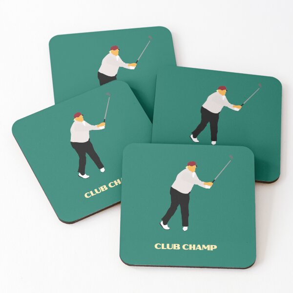 Item preview, 82-Time Club Champion Donald Trump designed and sold by deepcutgolf.