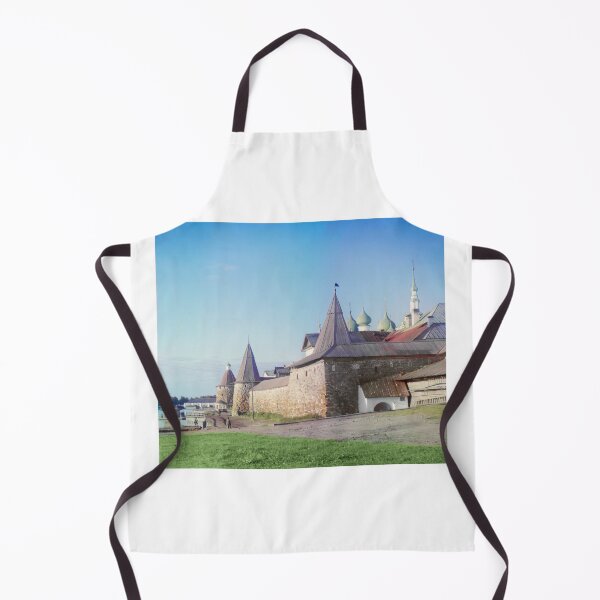 Item preview, Solovetsky Monastery designed and sold by 19th Century in Color.